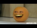 Раздражающий апельсин: Эй яблоко!